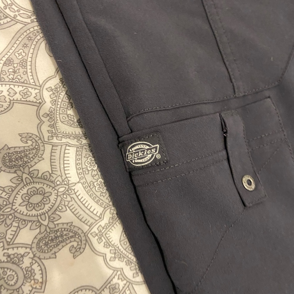 Dickies Scrub Set Dark Gray - Picture 11 of 13